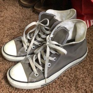 High top Chuck Taylor Converse